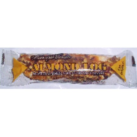CROWN Almond Candy Bar 2.5 oz 120100